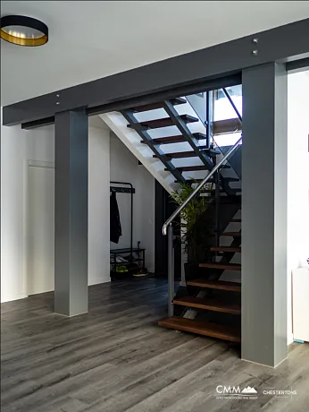 Kolašin'in Doğasında 200m²'lik Şale